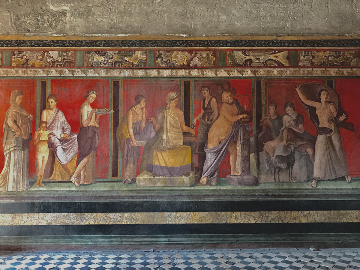 Antigua Roma al Día • Descubre el mundo romano