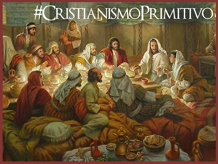 cristianismo primitivo portada