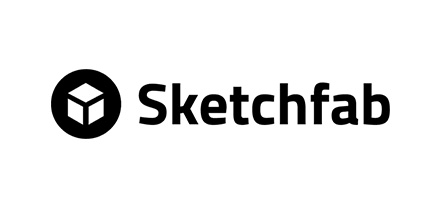 sketchfab logo