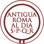 Logo Antigua Roma al Día