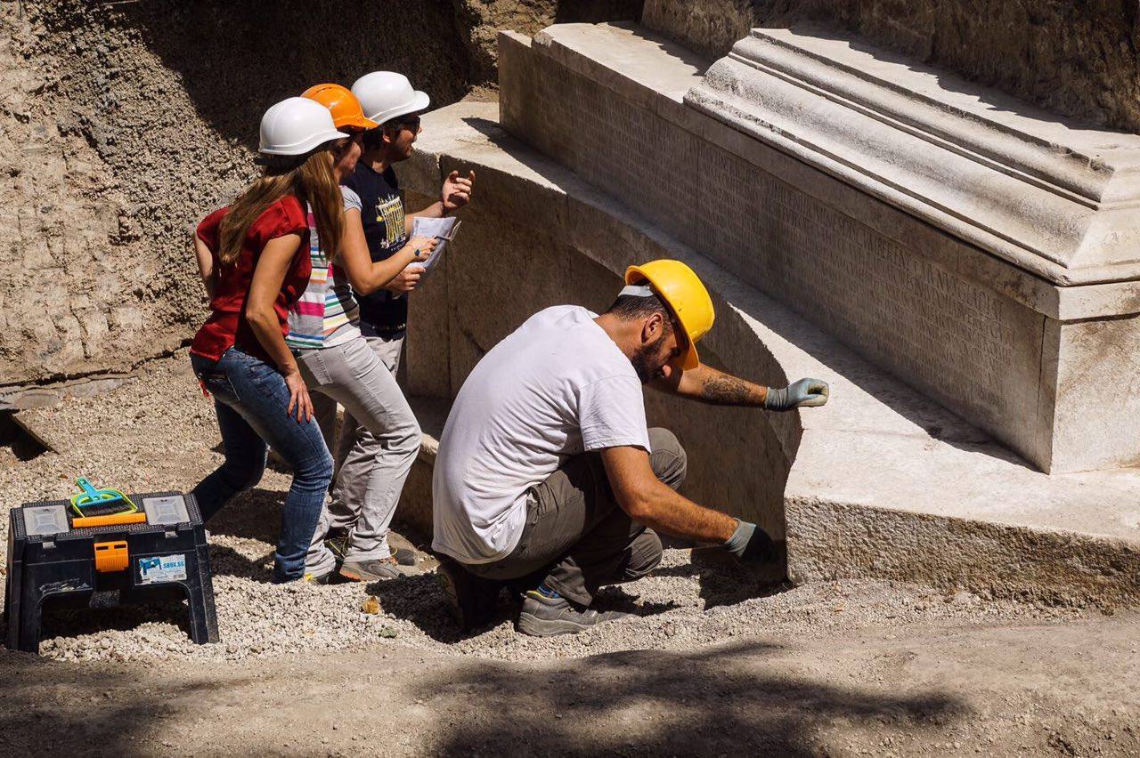 Los últimos e impresionantes hallazgos de Pompeya