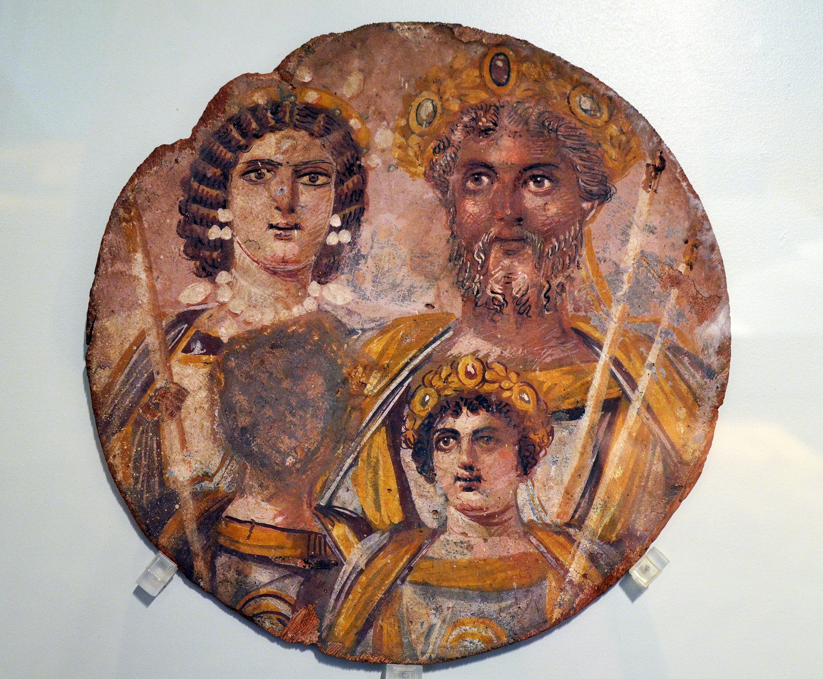 Roma Victrix, incluso contra el racismo…
