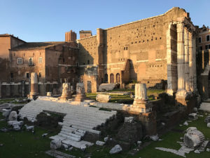 templo de Mars Ultor Roma