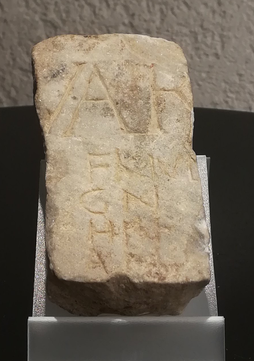 Fasti Gaditani: un nuevo calendario romano en Hispania