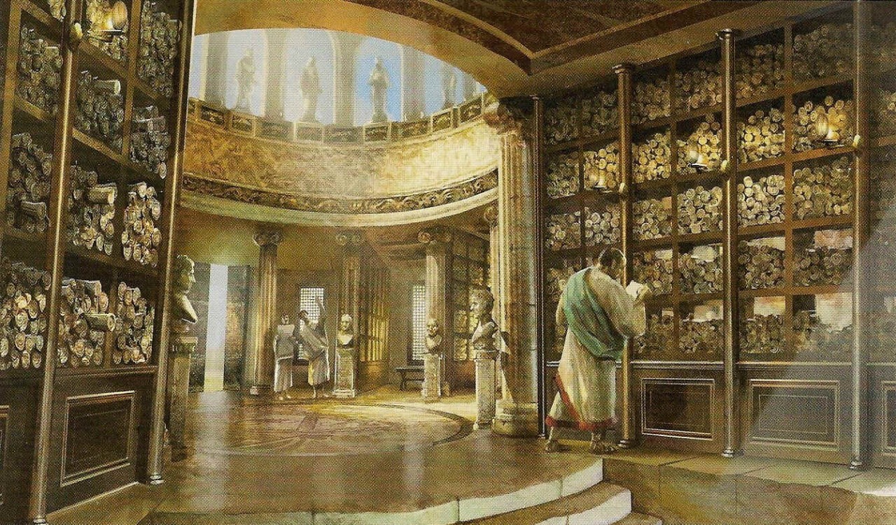 Cinco libros para descubrir la antigua Roma