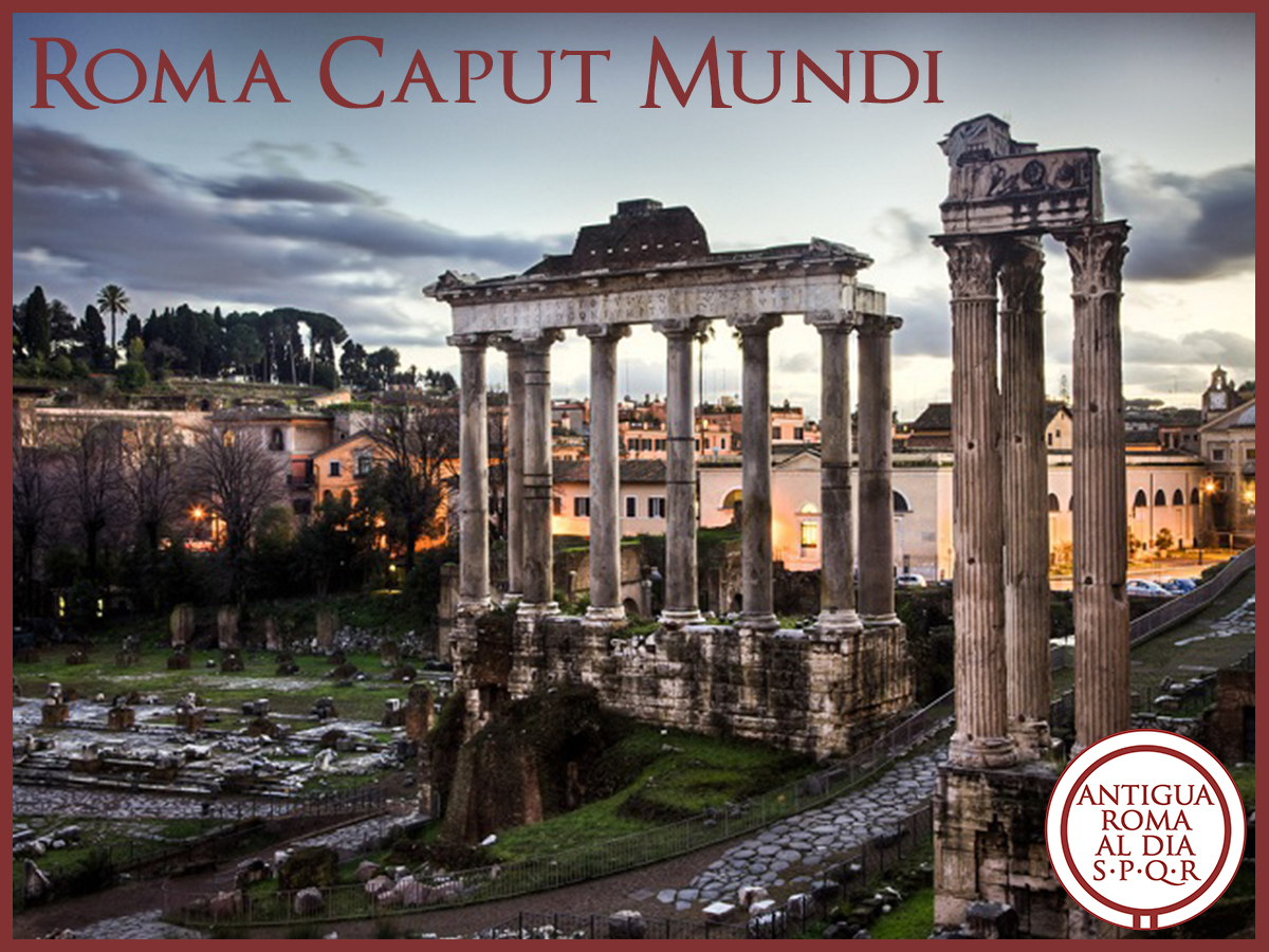 roma caput mundi viaje ARD Roma caput mundi viaje ARD