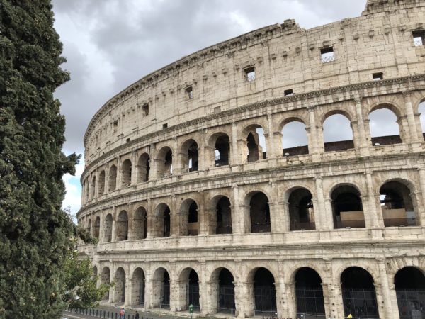 Coliseo Roma 2018