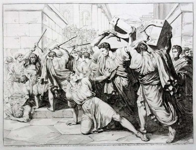 Los Graco y la revolución romana que acabó en crimen