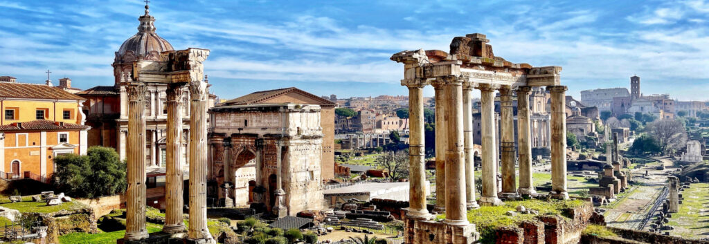 Viajes Antigua Roma al día