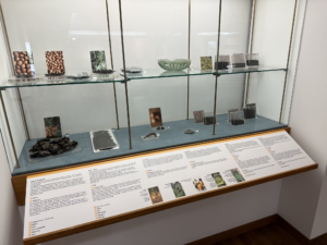 Frutos de otoño de las excavaciones del área vesubiana